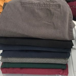 Old Navy Pixie Pants. BUNDLE. Size 18 regular.